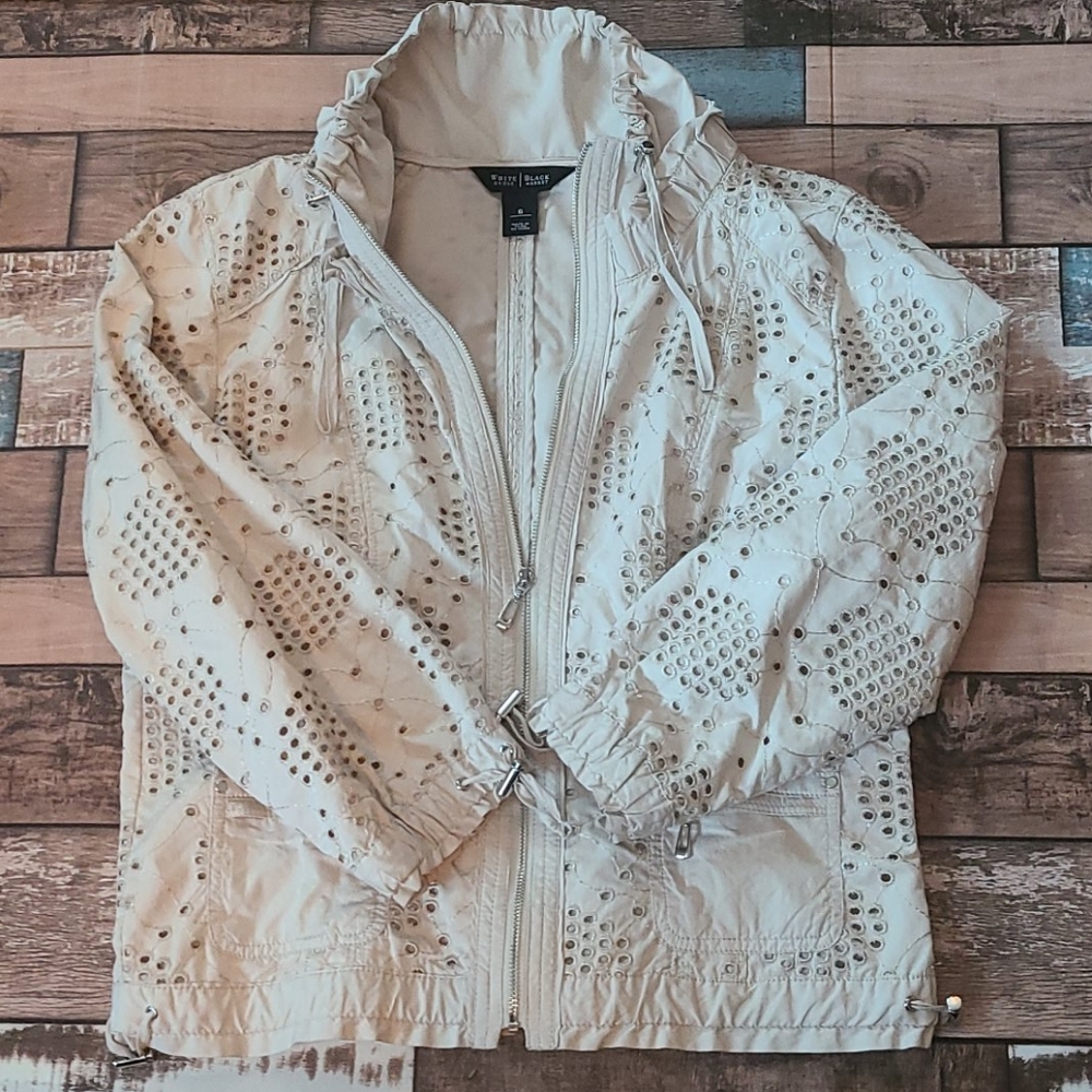 White House Black Market Jacket